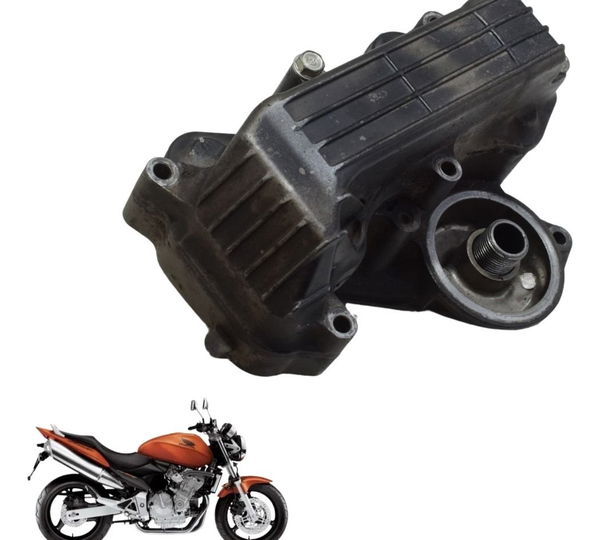Resfriador Óleo Honda Cb 600f Hornet 04-07 Original