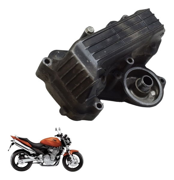Resfriador Óleo Honda Cb 600f Hornet 04-07 Original