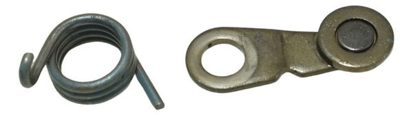 Trava Trambulador Honda Cb 600f Hornet 04-07 Original