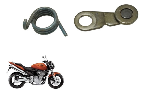 Trava Trambulador Honda Cb 600f Hornet 04-07 Original