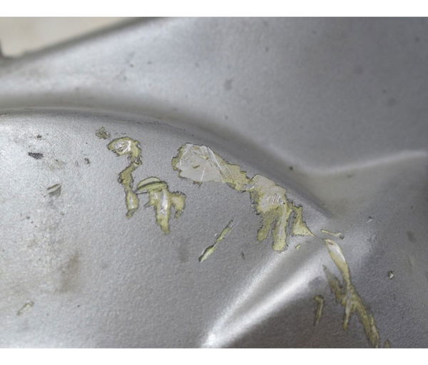 Tampa Estator C/detalhes Honda Cb 600f Hornet 04-07 Original