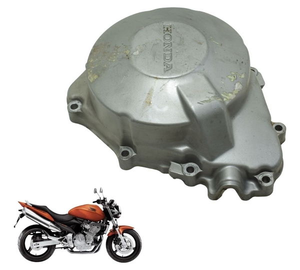 Tampa Estator C/detalhes Honda Cb 600f Hornet 04-07 Original
