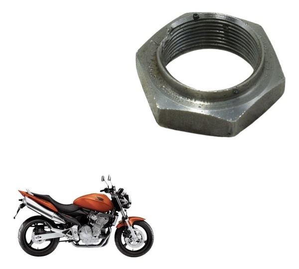 Porca Embreagem Honda Cb 600f Hornet 04-07 Original