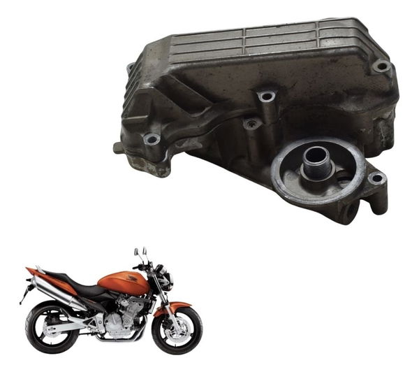 Resfriador Óleo Honda Cb 600f Hornet 04-07 Original