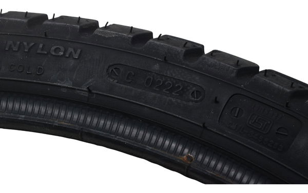 Pneu Ceat Gr/pp-xl 90/90-21 M/c 54s