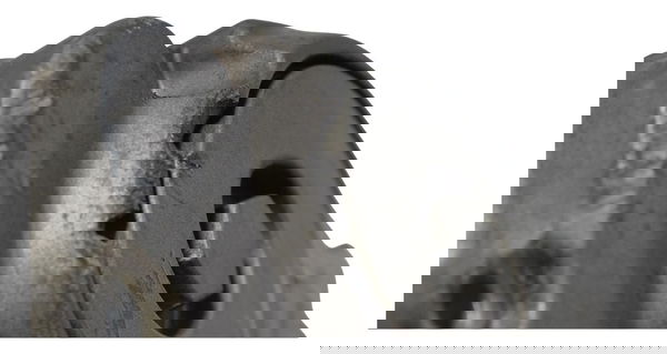 Tampa Motor Dir Pulsador C/ Detal Honda Cb 600f Hornet 04-07