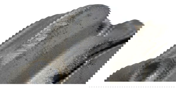 Tampa Motor Dir Pulsador C/ Detal Honda Cb 600f Hornet 04-07