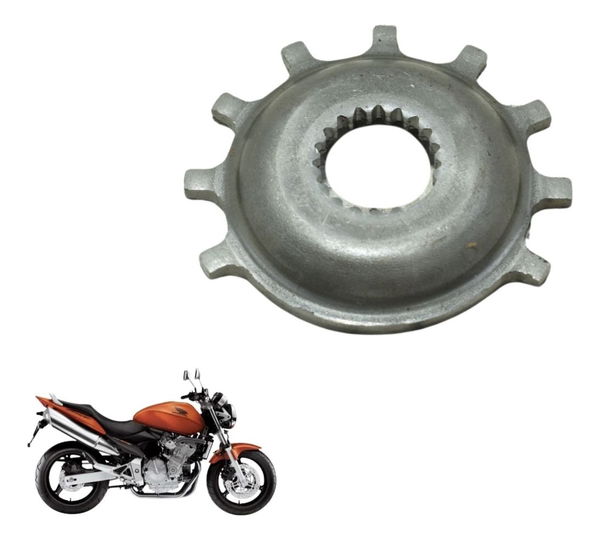 Engrenagem Rotor Pulsador Honda Cb 600f Hornet 04-07 Origina