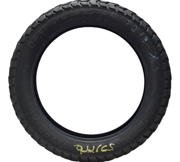 Pneu Ceat Gr/pp-xl 120/90-17 M/c 64s