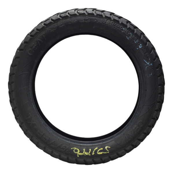 Pneu Ceat Gr/pp-xl 120/90-17 M/c 64s