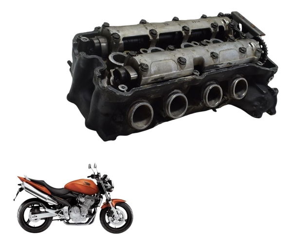 Cabeçote Honda Cb 600f Hornet 04-07 Original