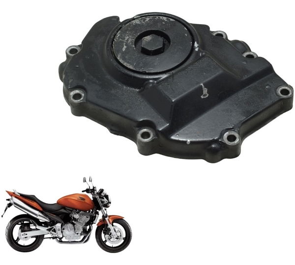 Tampa Motor Dir Pulsador Honda Cb 600f Hornet 04-07 Original