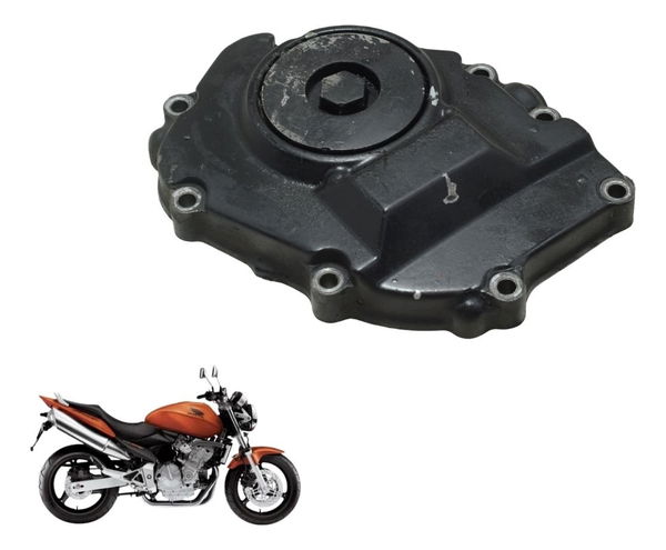 Tampa Motor Dir Pulsador Honda Cb 600f Hornet 04-07 Original