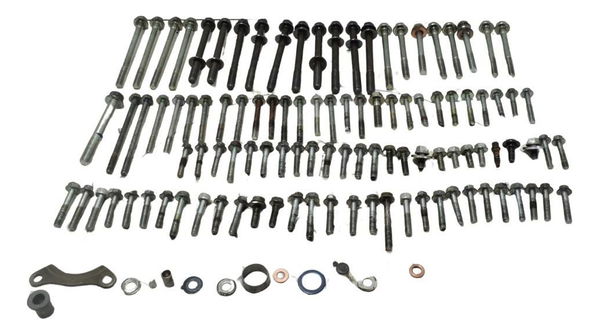 Kit Parafuso Motor Honda Cb 600f Hornet 04-07 Original