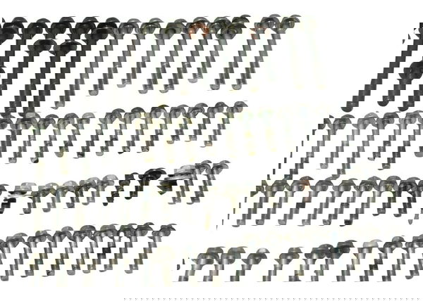 Kit Parafuso Motor Honda Cb 600f Hornet 04-07 Original