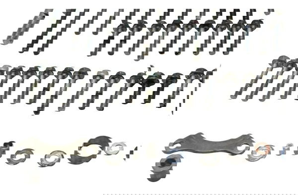 Kit Parafuso Motor Honda Cb 600f Hornet 04-07 Original