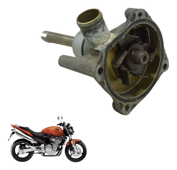 Bomba Água Honda Cb 600f Hornet 04-07 Original