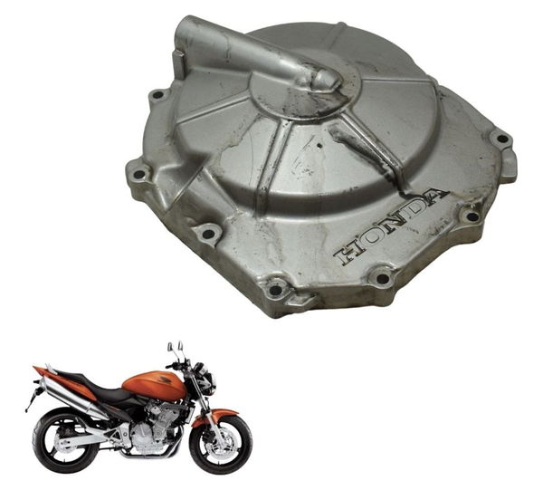 Tampa Embreagem Honda Cb 600f Hornet 04-07 Original