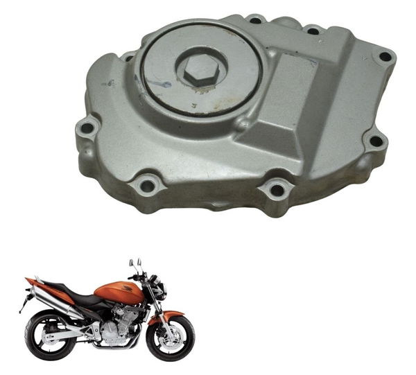 Tampa Motor Dir Pulsador Honda Cb 600f Hornet 04-07 Original