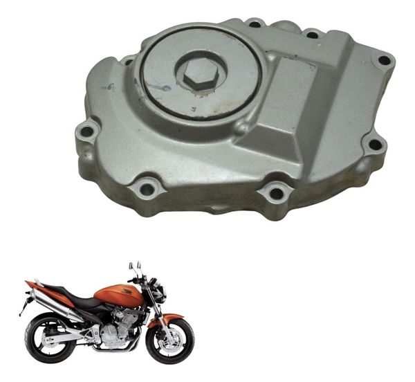 Tampa Motor Dir Pulsador Honda Cb 600f Hornet 04-07 Original
