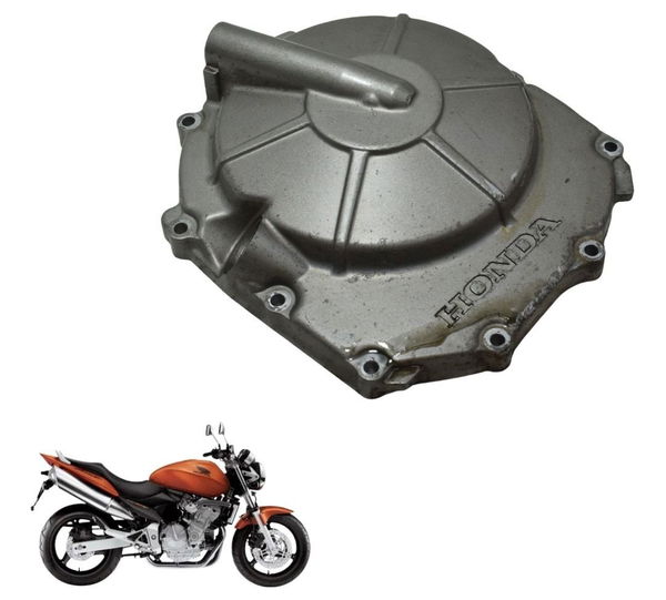 Tampa Embreagem C/detalhe Honda Cb 600f Hornet 04-07 Origina