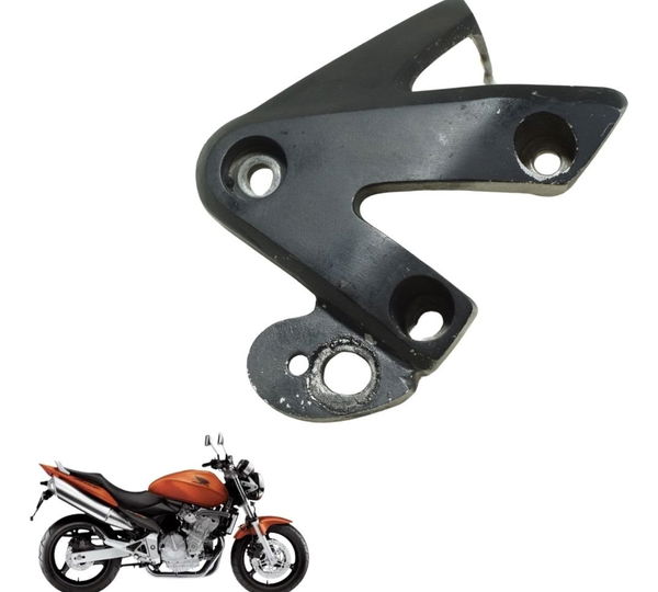 Suporte Farol Esquerdo Honda Cb 600f Hornet 04-07 Original