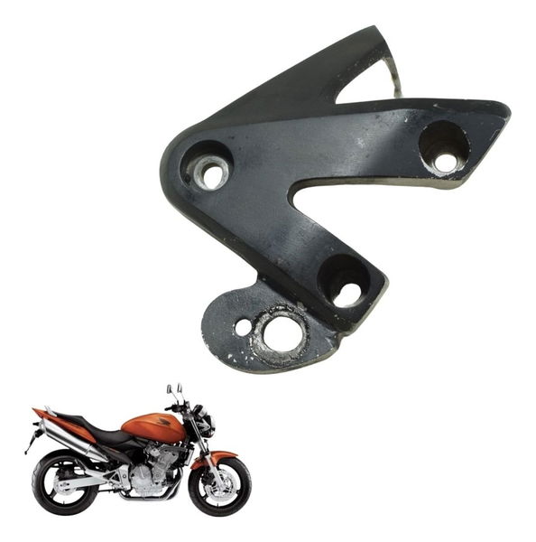 Suporte Farol Esquerdo Honda Cb 600f Hornet 04-07 Original