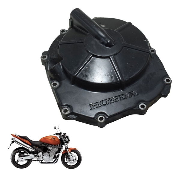 Tampa Embreagem Honda Cb 600f Hornet 04-07 Original