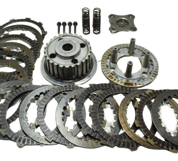 Cubo Platô Discos Embreagem Honda Cb 600f Hornet 04-07 Origi