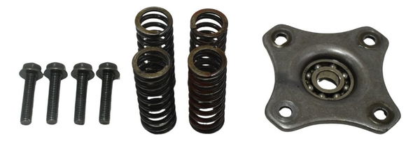 Cubo Platô Discos Embreagem Honda Cb 600f Hornet 04-07 Origi