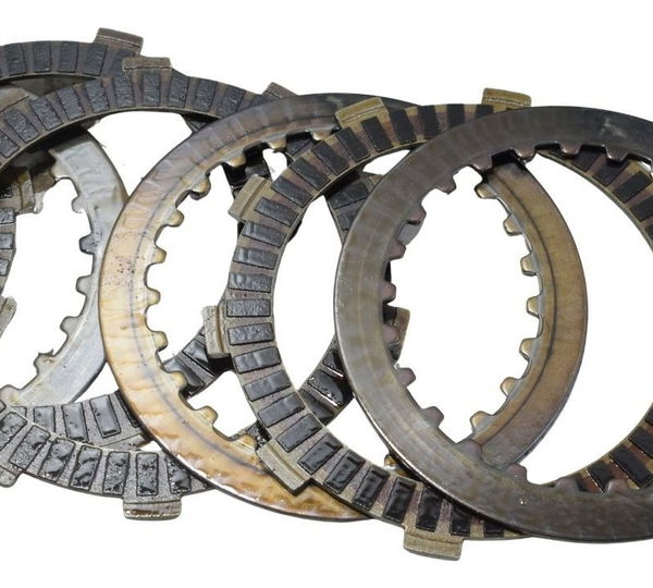 Cubo Platô Discos Embreagem Honda Cb 600f Hornet 04-07 Origi