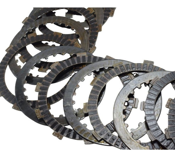 Cubo Platô Discos Embreagem Honda Cb 600f Hornet 04-07 Origi