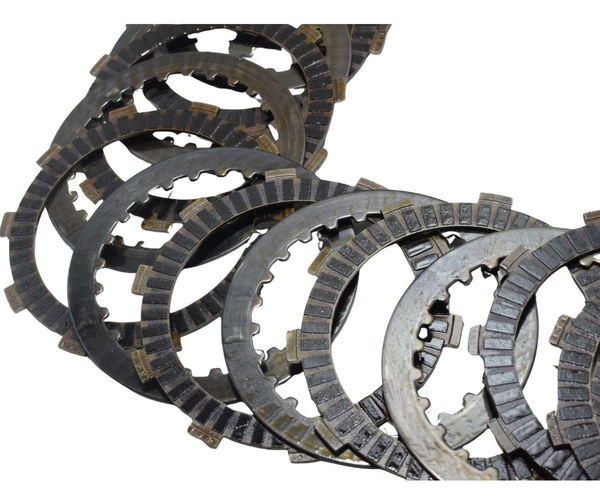 Cubo Platô Discos Embreagem Honda Cb 600f Hornet 04-07 Origi