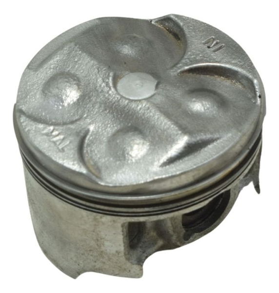 Pistão E Anéis Honda Cb 600f Hornet 04-07 Original