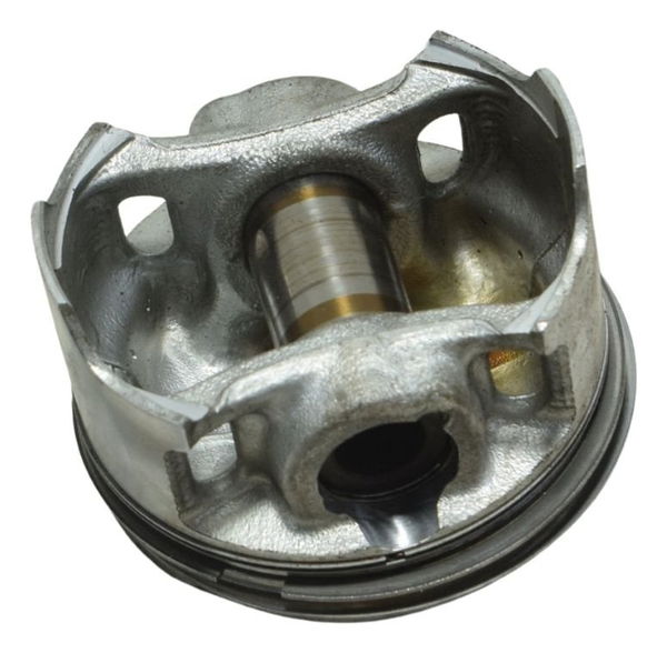 Pistão E Anéis Honda Cb 600f Hornet 04-07 Original