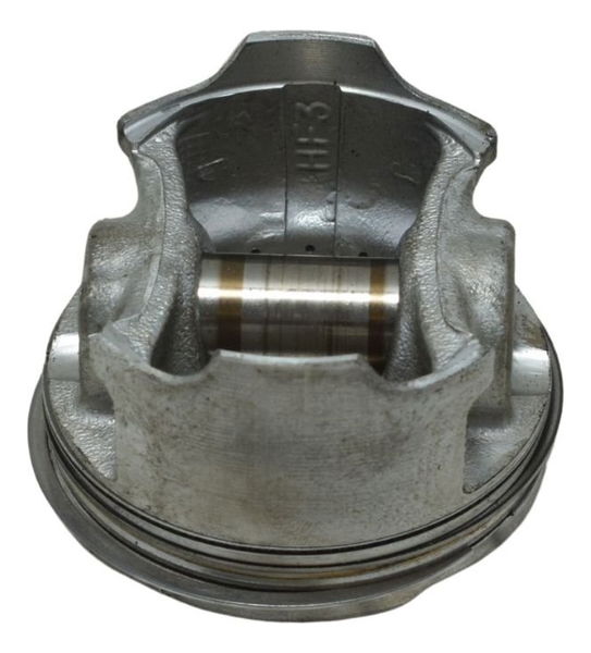 Pistão E Anéis Honda Cb 600f Hornet 04-07 Original