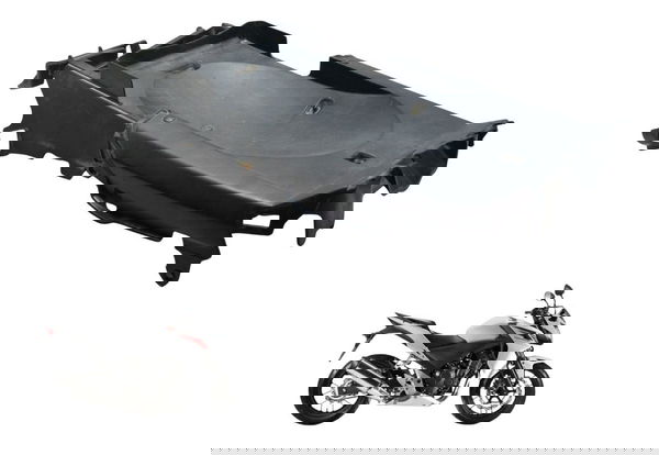 Caixa Bateria Honda Cb 500f 14-16 Original