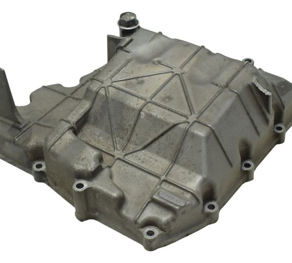 Tampa Cárter C/ Avaria Honda Cb 600f Hornet 04-07 Original