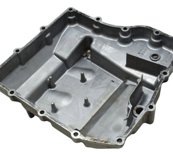 Tampa Cárter C/ Avaria Honda Cb 600f Hornet 04-07 Original