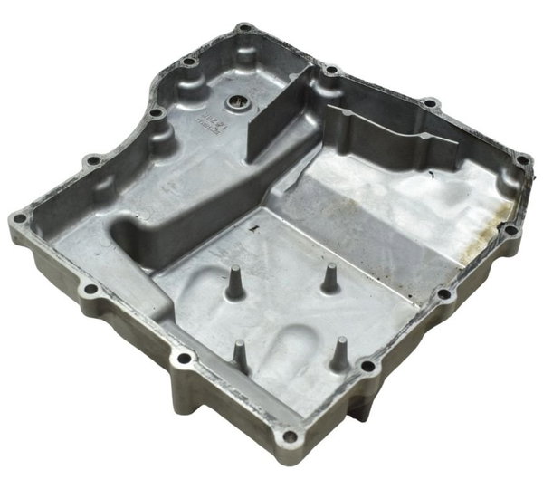 Tampa Cárter C/ Avaria Honda Cb 600f Hornet 04-07 Original