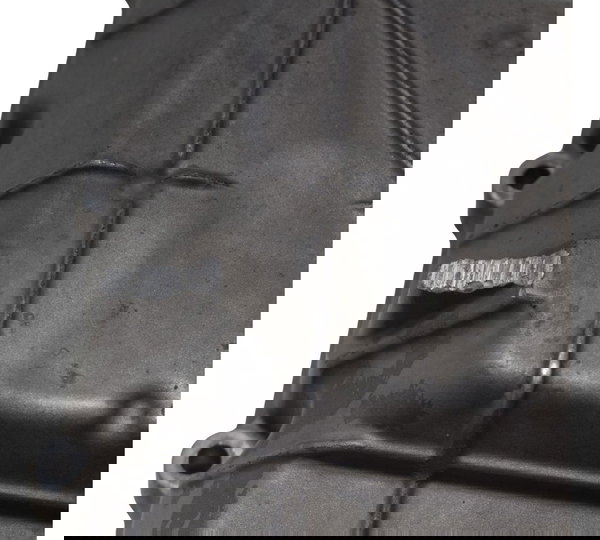 Tampa Cárter C/ Avaria Honda Cb 600f Hornet 04-07 Original