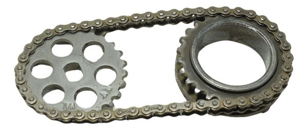 Engrenagem Corrente Bomba Óleo Honda Cb 600f Hornet 04-07