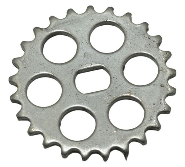 Engrenagem Corrente Bomba Óleo Honda Cb 600f Hornet 04-07