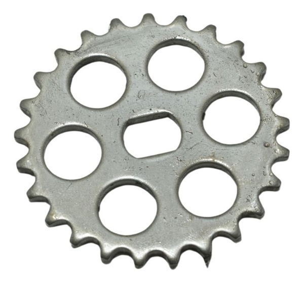 Engrenagem Corrente Bomba Óleo Honda Cb 600f Hornet 04-07