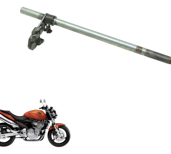 Eixo Seletor Marcha Honda Cb 600f Hornet 04-07 Original