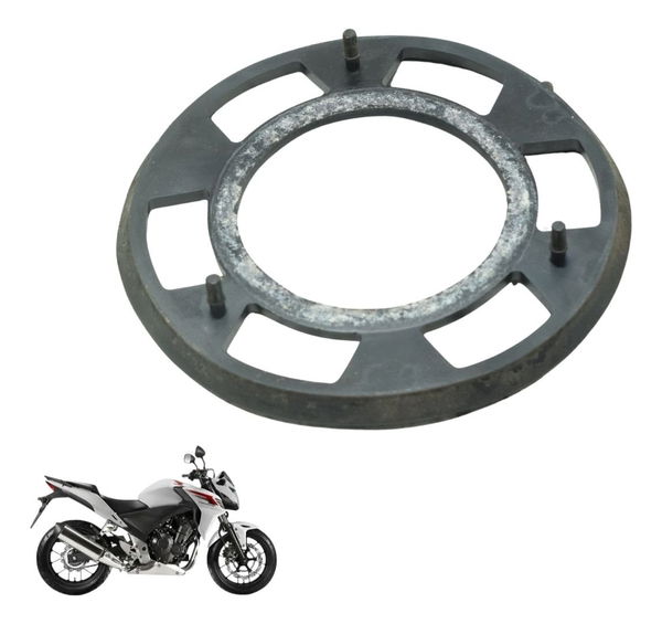 Borracha Vedação Bomba Combustível Honda Cb 500f 14-16 Origi