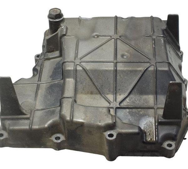 Tampa Carter C/ Avaria Honda Cb 600f Hornet 04-07 Original