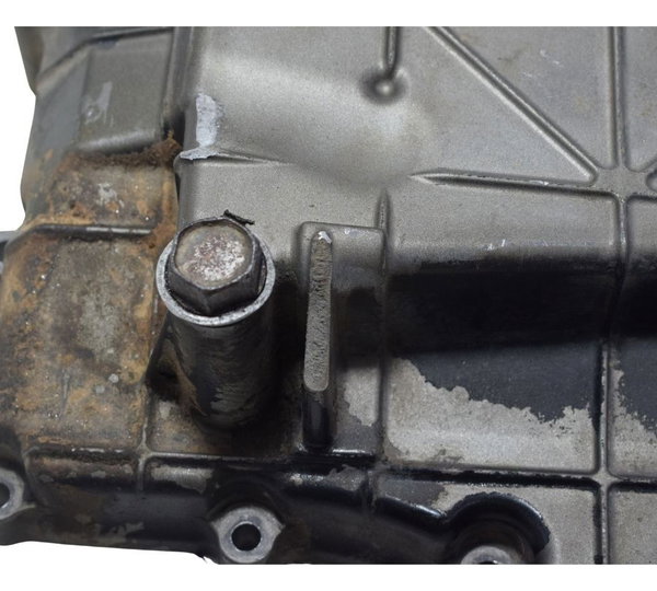 Tampa Carter C/ Avaria Honda Cb 600f Hornet 04-07 Original