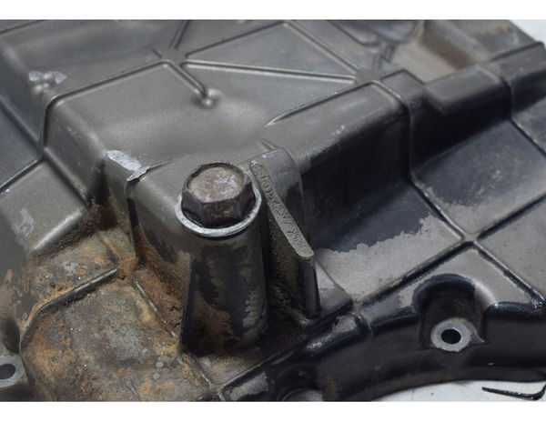 Tampa Carter C/ Avaria Honda Cb 600f Hornet 04-07 Original