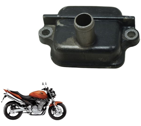 Tampa Respiro Cabeçote Honda Cb 600f Hornet 04-07 Original